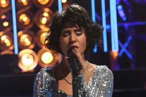 Milita Daikerytė įkūnijo Whitney Houston