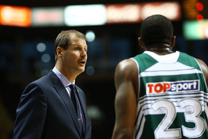 R. Brazauskas pripažįsta – „Žalgirio“ stebukle teisėjai klydo