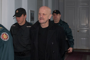 Algimantui Maceinai nužudytą draugą primena paveikslas