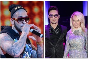 Reperis Timati apie D. Bilaną: „Jis - homoseksualus narkomanas“