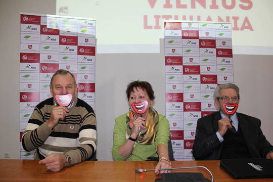 Krepšinio trenerį V. Garastą gąsdina besaikis dietų laikymasis