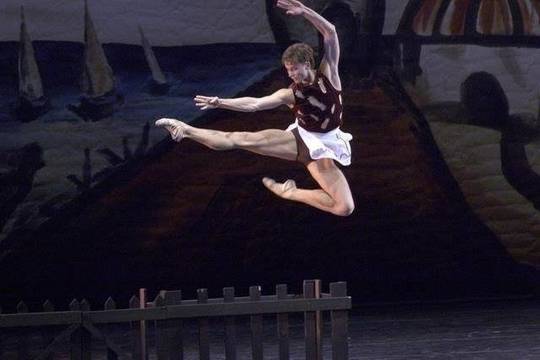 Nerijus Juška laukia sekmadienio Cirque Éloize pasirodymo Kaune