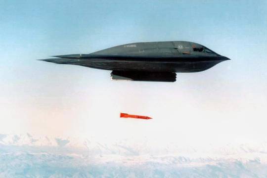 JAV branduolinėms pajėgoms iškilo problemų