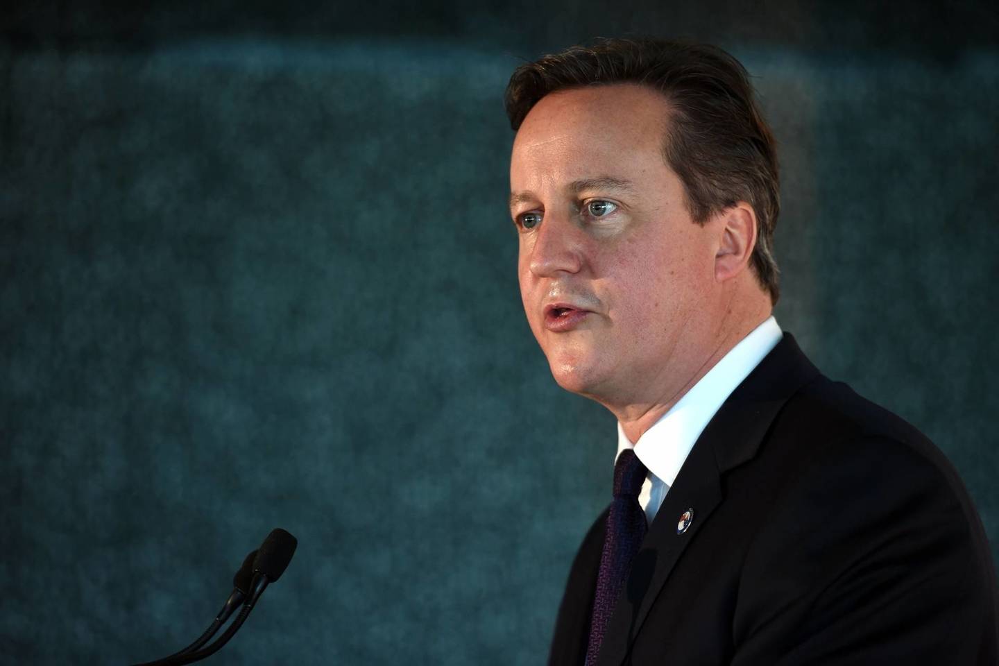 Didžiosios Britanijos ministras pirmininkas Davidas Cameronas penktadienį išdėstė planus konfiskuoti britų džihadistų pasus.