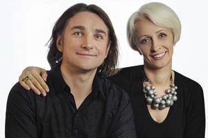 Ar ginekologo profesija R.Žiobako šeimoje nenuslopina aistros?