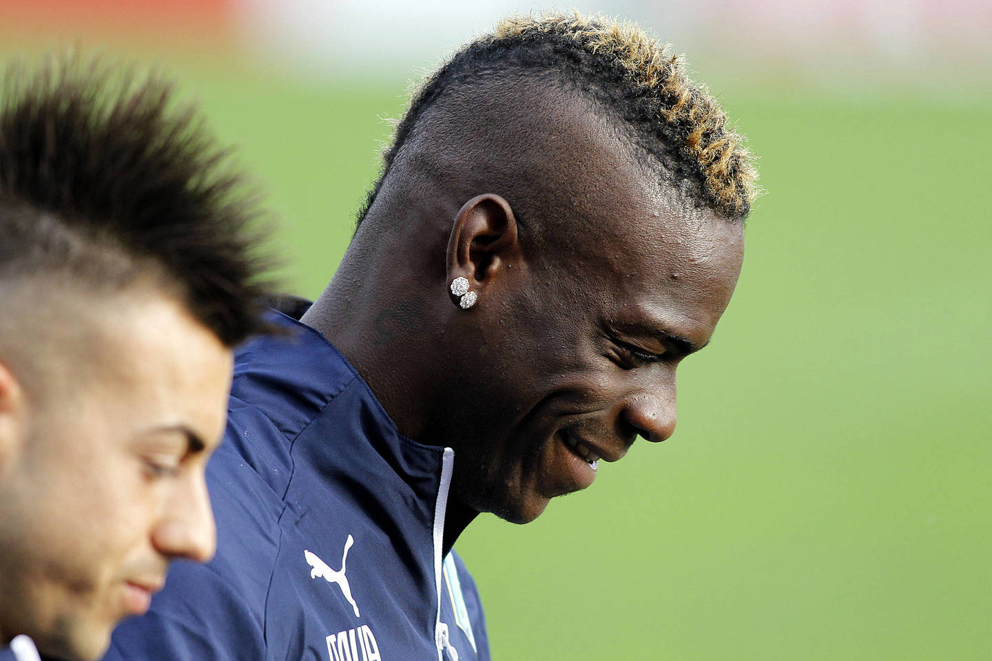A.Conte pirmą kartą pakvietė M.Balotelli į rinktinės stovyklą.