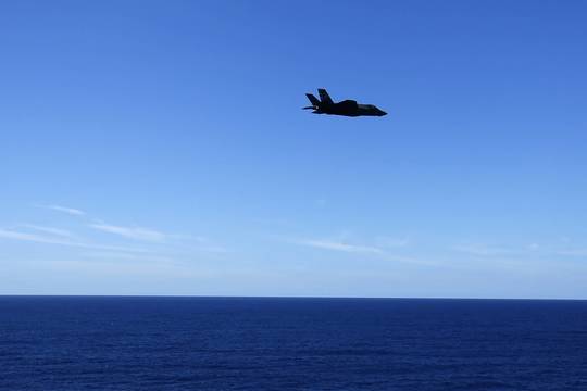 Džihadistas Džonas“ galėjo būti sužeistas per JAV smūgį iš oro