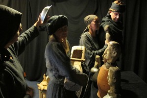 Stalo teatras siūlo šeimoms „auksinį“ savaitgalį