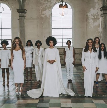 Ištekėjo Beyonce sesuo Solange Knowles