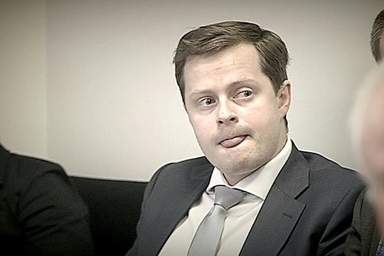 Už D. Tučkaus dujas mokėsime D. Tučkaus mokestį?