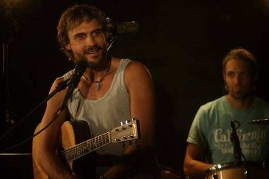 Naujo lietuviško filmo herojų kelionė - tarsi gyvenimas