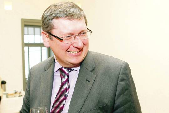 Partija rado naują kėdę perbėgėliui M. Kuklieriui