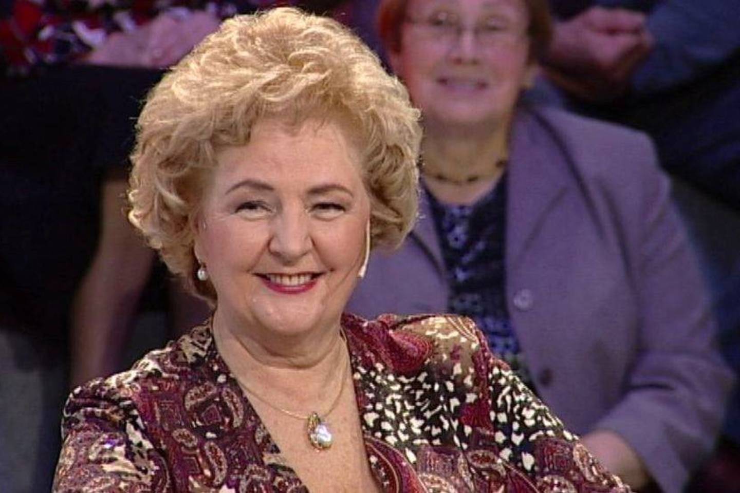 „Su jaunesniu negyvenau, bet su vyresniu tai man buvo pasakiškas gyvenimas", - pasakojo K.Brazauskienė.