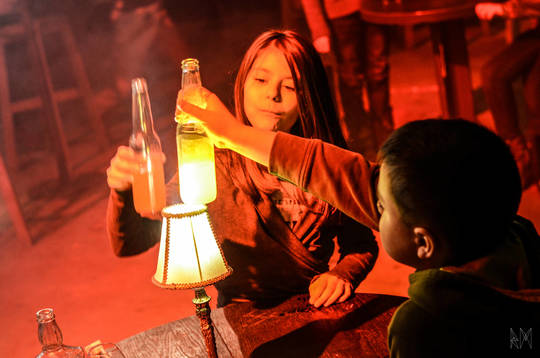 „Neteisėtai padaryti“ susuko skandalingą klipą su vaikais