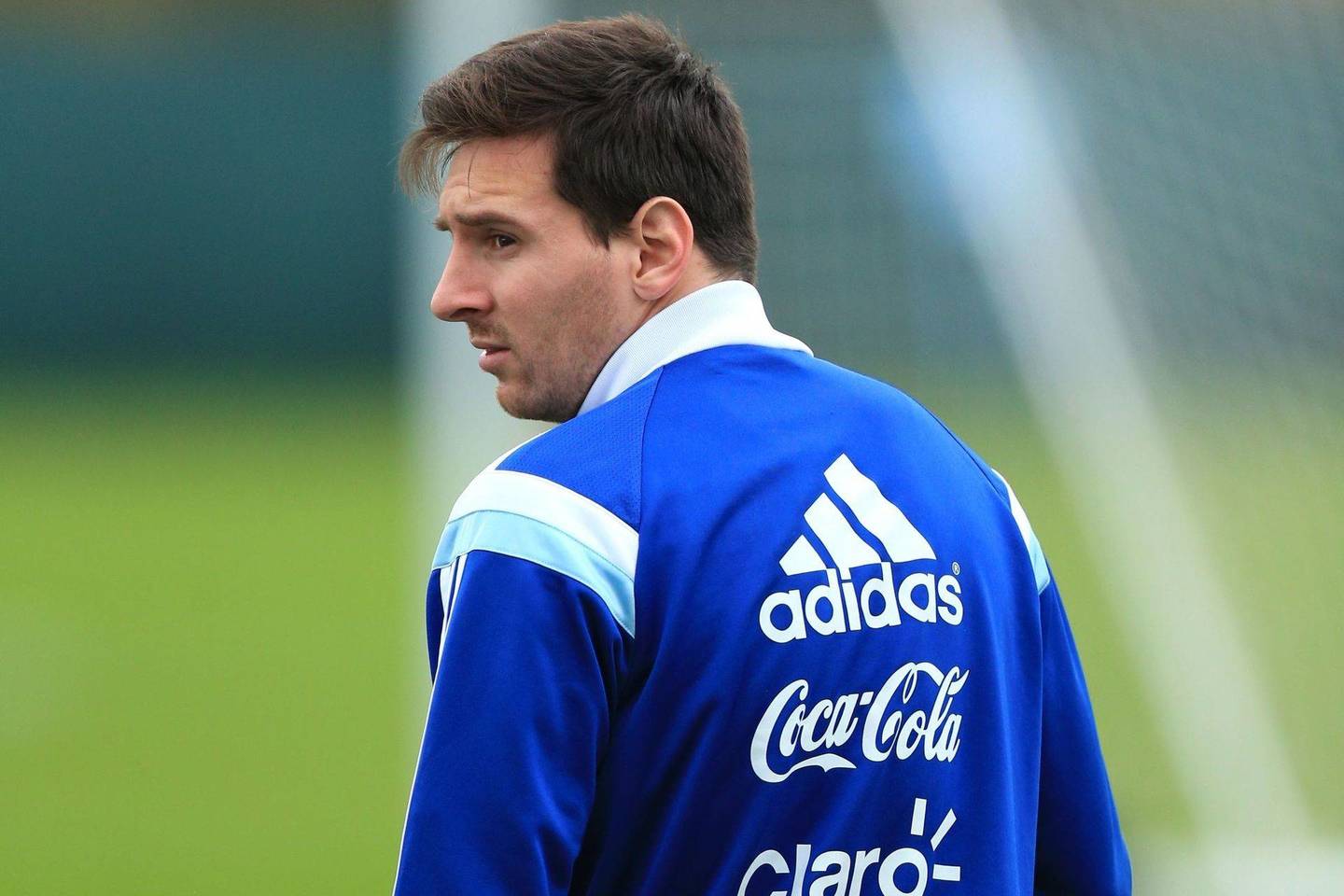 L.Messi užsiminė, kad ateityje gali būti priverstas keisti klubą.