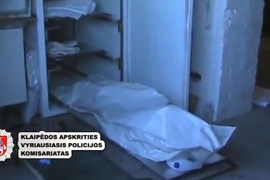 Klaipėdoje bus teisiami laidojimo verslo atstovai