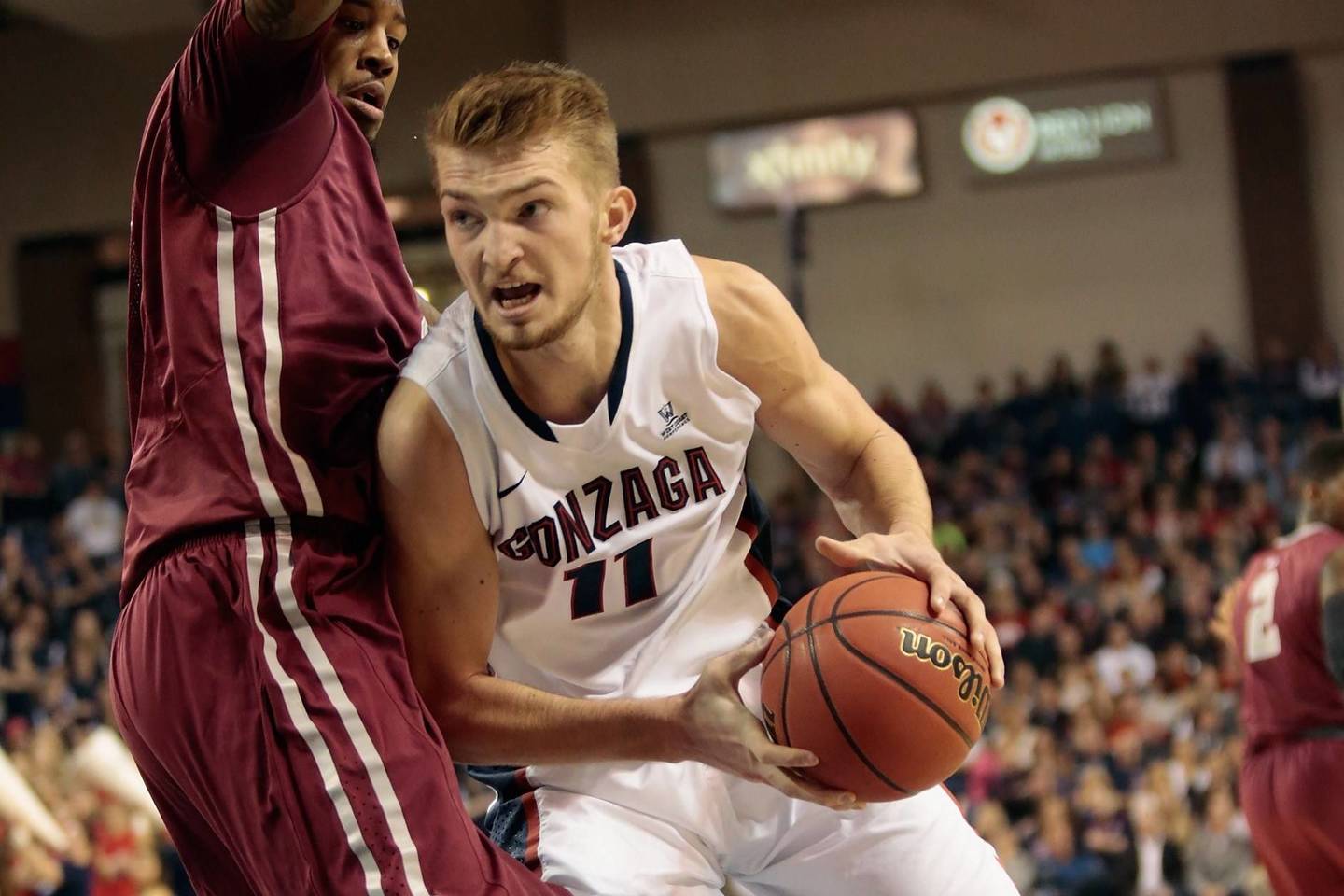 D.Sabonis solidžiai rungtyniauja NCAA.