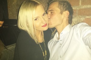 Rytis Žvagulis ir „Magnit“ narė Laura nebeslepia šiltų jausmų