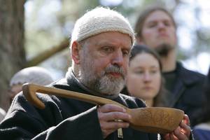 Kokia Romuva reikalinga Lietuvai?