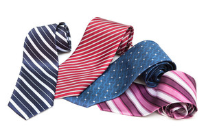 Tinkama kaklaraiščio priežiūra: ką reikėtų žinoti?