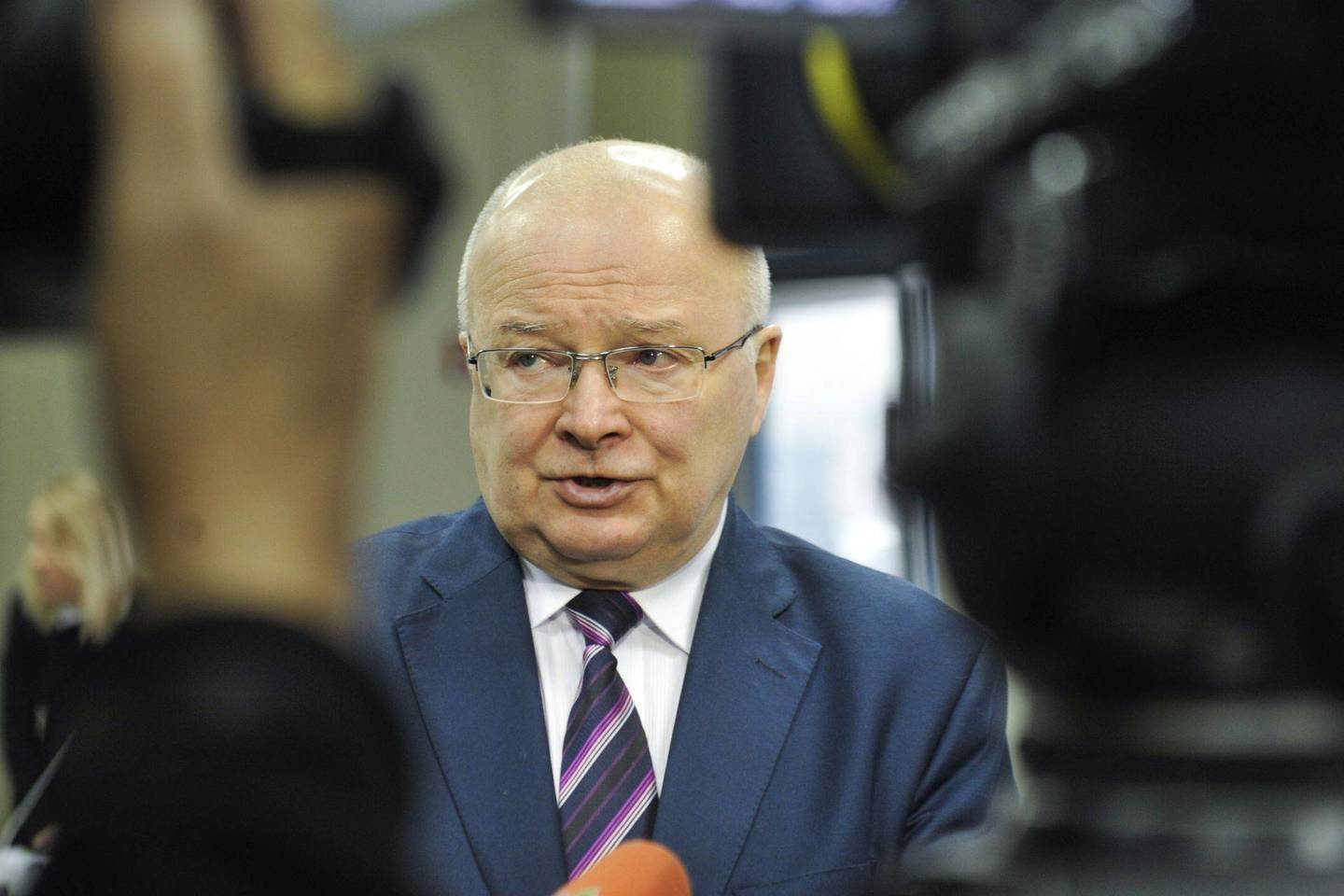 Vyriausiosios rinkimų komisijos (VRK) vadovas Zenonas Vaigauskas suskaičiavo, kiek kainuos rinkimai.