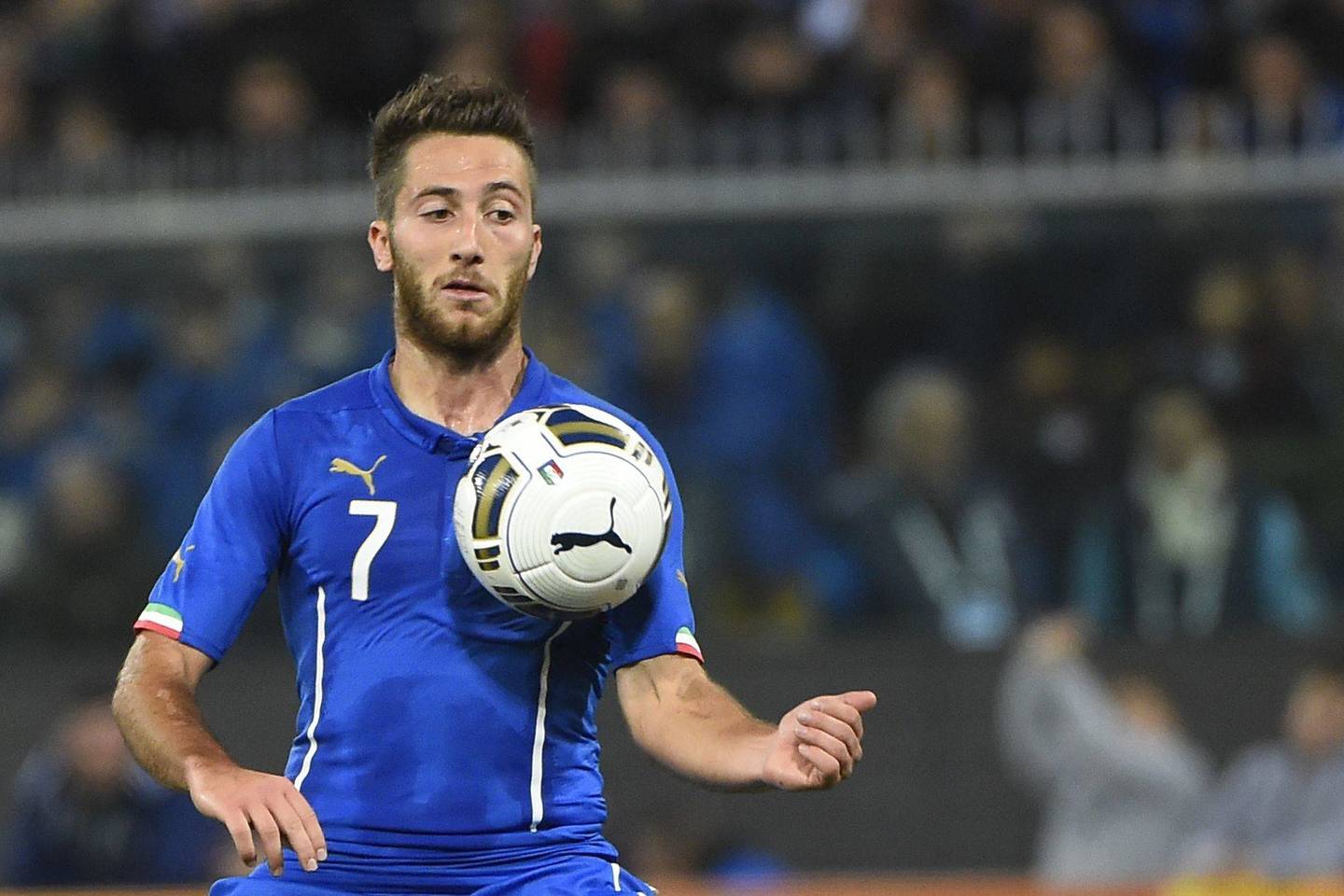 A.Bertolacci išlygino rezultatą.