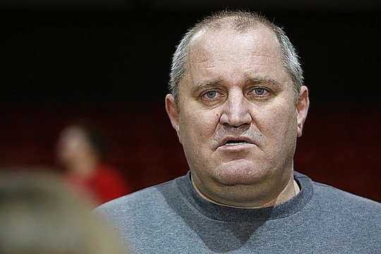 V. Šeškus: „Svarbiausia sustabdyti rumunų įžaidėją“