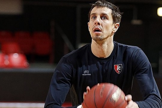 M. Lukauskis: „Bandysime ištaisyti klaidą Rumunijoje“