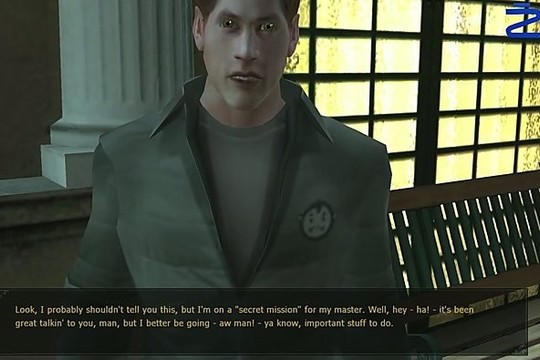 Žaidimų naujienos: Holivudo aktoriai žaidimuose