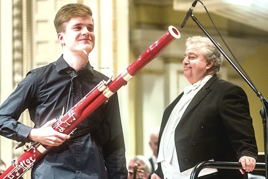 Lietuvos kamerinis orkestras pasiryžęs kopti į muzikos olimpą