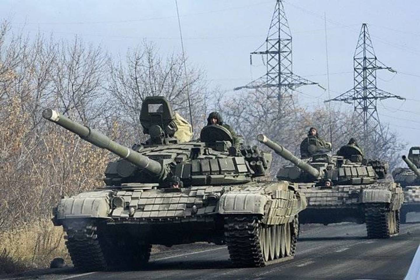 Ukraina antradienį atnaujino kaltinimus Rusijai.