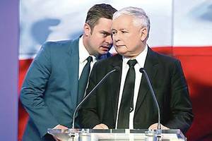 Lenkijos opozicijos lyderis: „Rinkimų rezultatai suklastoti“