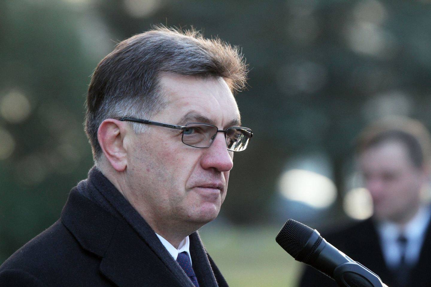 Premjeras A.Butkevičius pakomentavo biudžeto projektą.