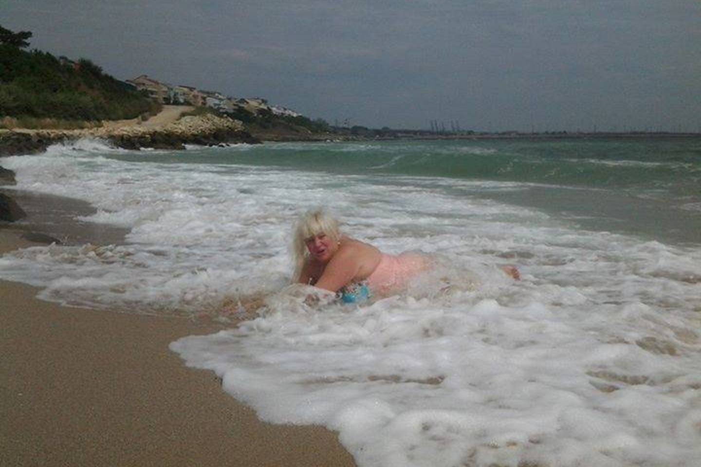 Daina Bilevičiūtė.