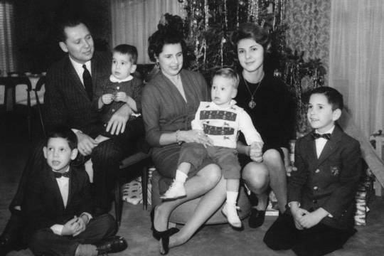 Ištrūkti iš sovietų nagų Juozo Kazicko šeimai padėjo sumanumas