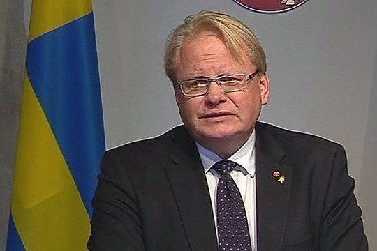 Švedija stiprins karinius pajėgumus, reaguodama į Rusiją