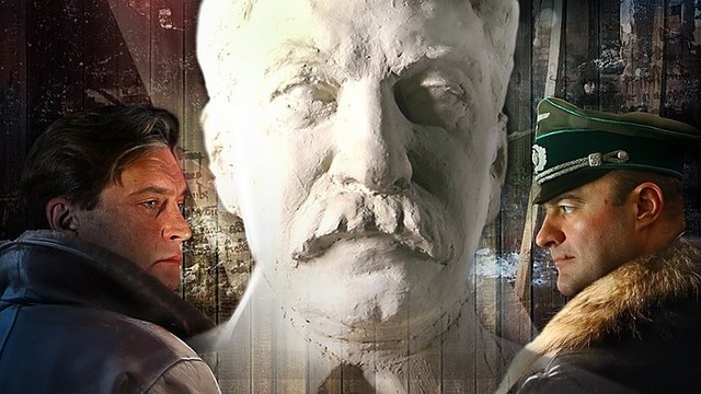 Hitleris prieš Staliną: dviejų tironų susirėmimas