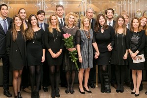 Džiaugsmingas prisiminimas - Juozo Kazicko garbei