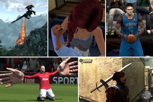 Juokingiausios kompiuterinių žaidimų klaidos