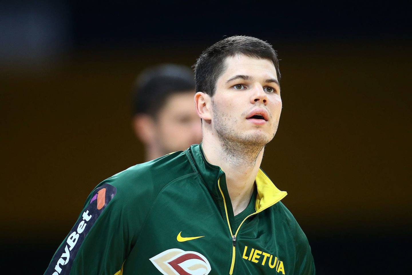 V.Čižauskas Panevėžio komandai pelnė 14 taškų.