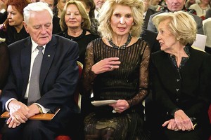 Garsiojo išeivio J. Kazicko atžalos žada likti su Lietuva