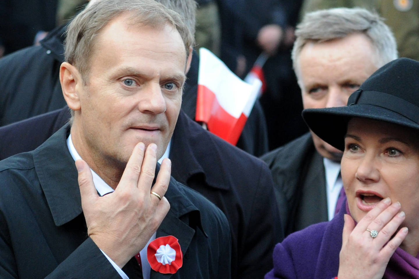 D.Tuskas padės Vakarams geriau suvokti, kaip pasaulį mato Rytų Europa.