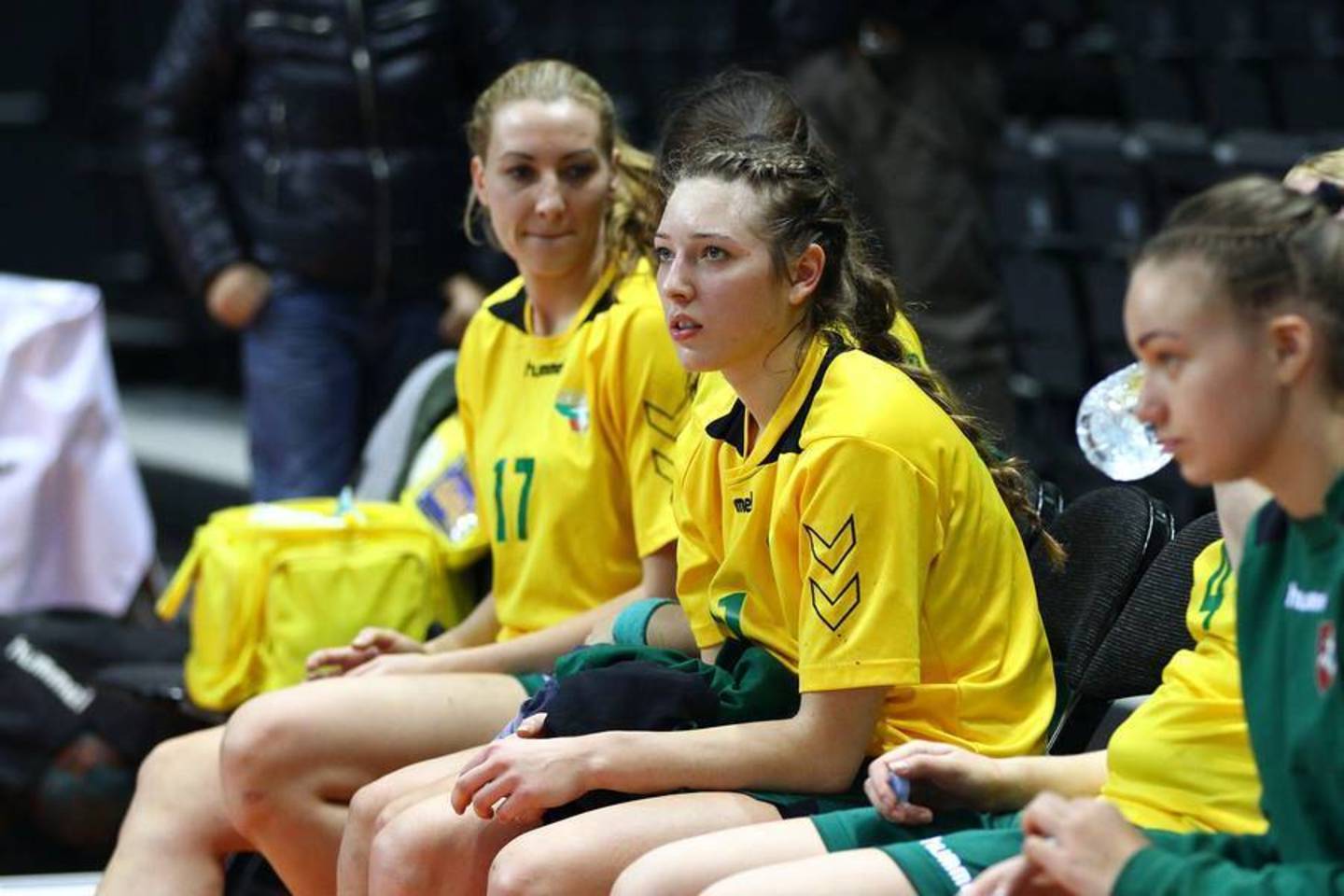 Lietuvos rankininkės pasaulio čempionato atrankos grupėje užėmė antrąją vietą, bet nepateko į kitą etapą.
