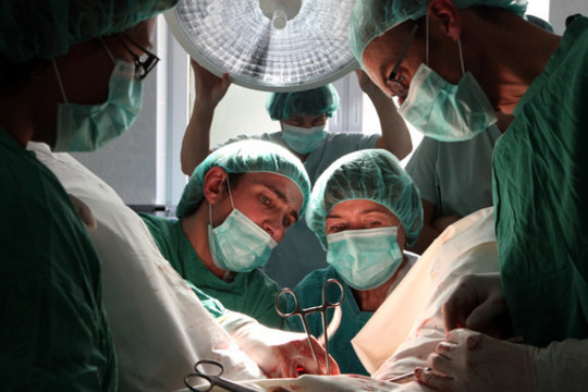 Ar vyrų dalyvavimas gimdyme neslopina aistros?