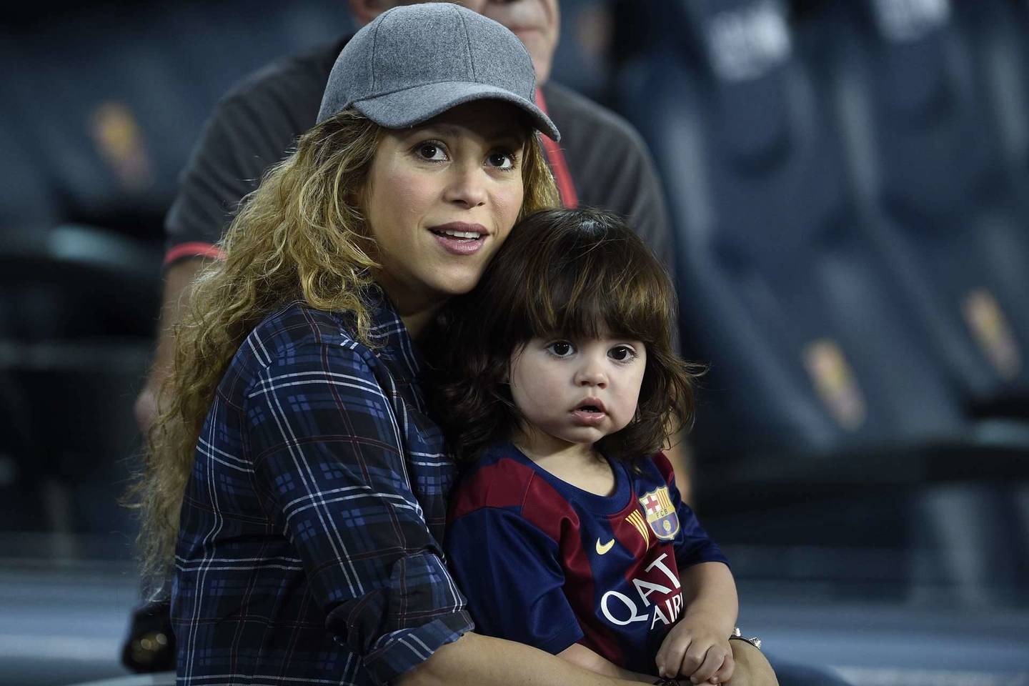 Shakira nori, kad jos sūnus džiaugtųsi normalia vaikyste.