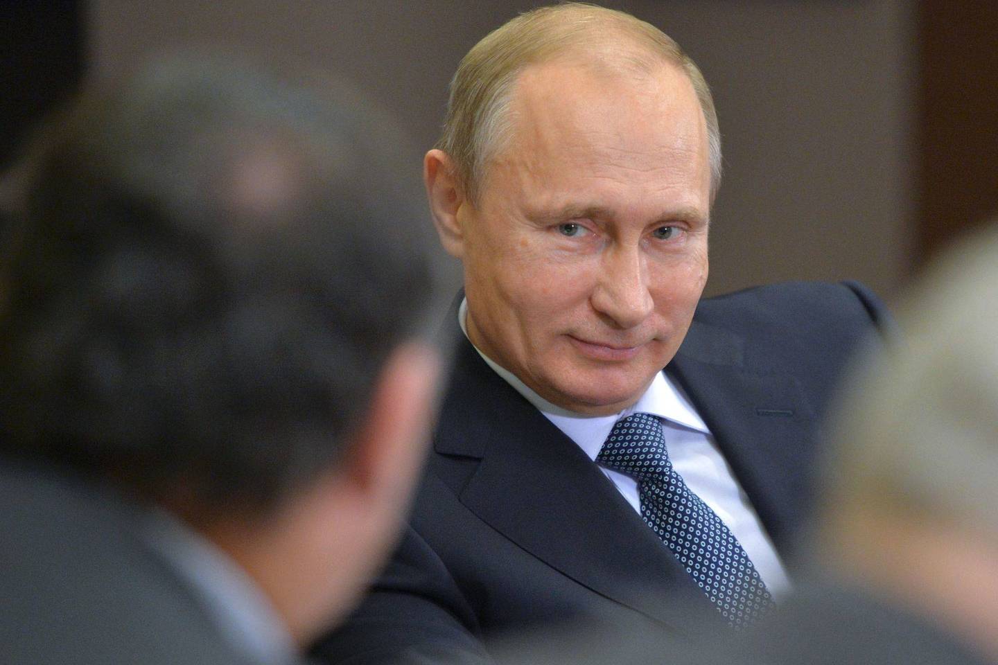 V.Putinas vieši Stambule.