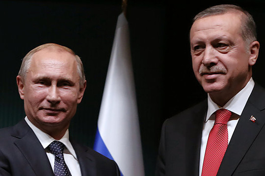 Vietoj „Pietų srauto“ Rusija planuoja dujotiekį su Turkija