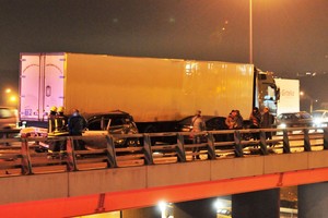 Kodėl nesuveikė Vilniuje 21 mašiną nušlavusio vilkiko stabdžiai?