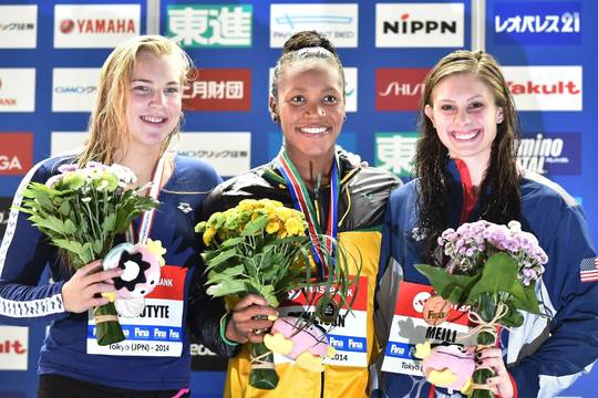 Rūtos Meilutytės treneris prabilo apie naują lietuvės konkurentę