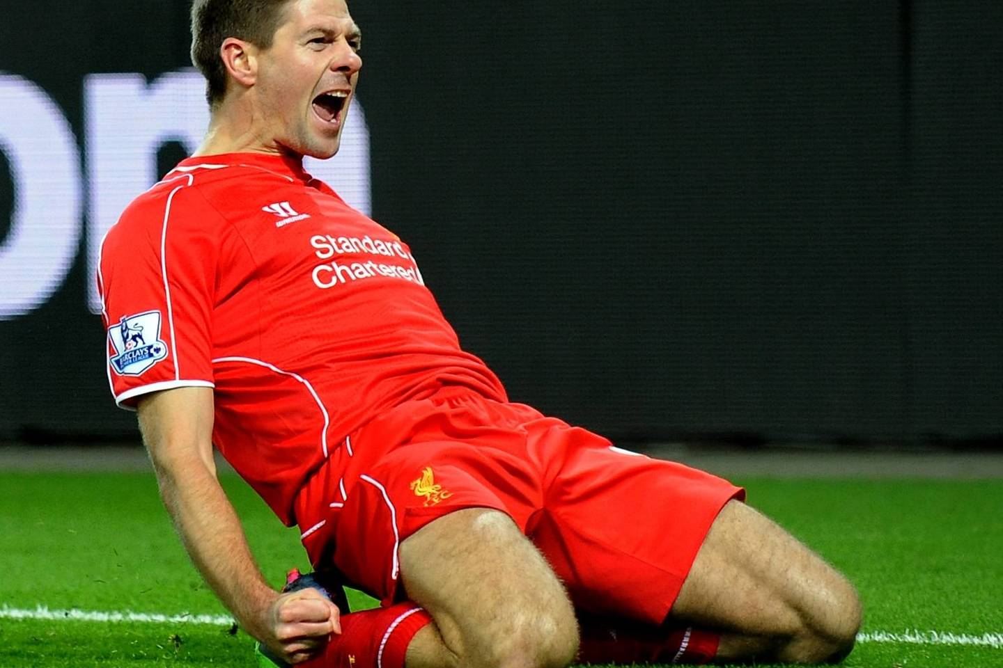 „Liverpool“ ir „Leicester City“ mačas.